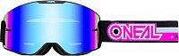 ONeal B-20 Proxy, goggles mirrored