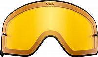 ONeal B-50, replacement dual lens