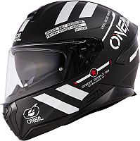 ONeal Challenger Warhawk, full face helmet