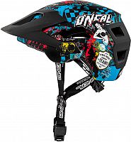 ONeal Defender 2.0 S18 Wild, capacete de moto