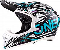 ONeal Fury RL Synthy, Capacete MTB