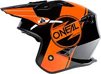 ONeal Volt Corp, capacete a jato