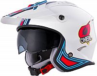 ONeal Volt MN1, capacete de avião a jacto