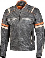 GC Bikewear Orion, chaqueta de cuero