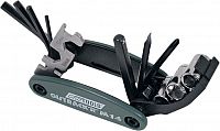 Cruztools Outback’R M14 Metrisch, Multitool