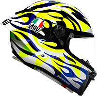 AGV Pista GP RR Soleluna 2023, capacete integral