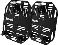Nelson Rigg Quick Release, Plader til montering af sadeltaske