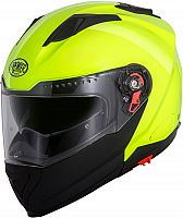 Premier Delta Fluo, capacete de protecção