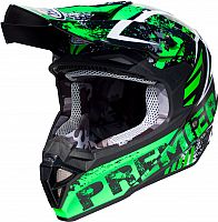 Premier Exige ZX, casco cruzado