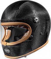 Premier Trophy Platinum Edition Carbon, full face helmet