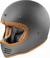 Premier MX Platinum Edition, capacete integral