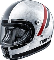 Premier Trophy Platinum Edition DR, capacete integral