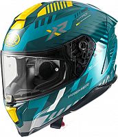 Premier Hyper XR, casco integral