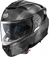 Premier Legacy GT Carbon, opklapbare helm