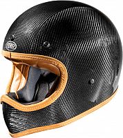 Premier MX Platinum Edition Carbon, full face helmet