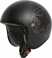 Premier Le Petit Star Carbon, capacete Jet