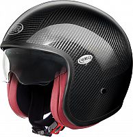 Premier Vintage Carbon, open face helmet