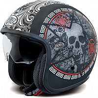 Premier Vintage SK, casque ouvert