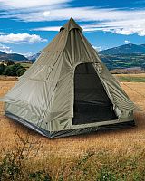 Mil-Tec Tipi, палатка 4-местная