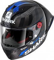 Shark Race-R Pro GP Replica Lorenzo Winter Test 99, integreret h