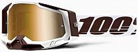 100 Percent Racecraft 2 Snowbird S22, goggles mirrored