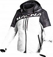 Macna Racoon, chaqueta textil impermeable mujer