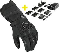 Macna Rafino RTX 12V Kit, gants imperméables chauffants