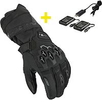 Macna Rafino RTX 7.4V Kit, luvas impermeáveis aquecidas