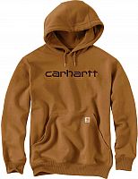 Carhartt Logo Graphic, felpa con cappuccio