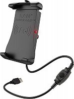 Ram Mount Quick-Grip Wireless, charging holder