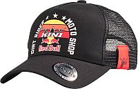 Kini RB Red Bull 1.0, Kappe