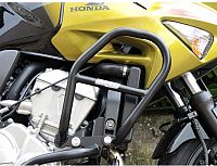 RD Moto Honda CBF 600/N/S, верхняя защита двигателя