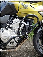 RD Moto Honda CBF 600/N/S, protections inférieures/supérieures d