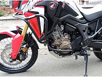 RD Moto Honda CRF 1000L Africa Twin DCT, protezioni motore infer