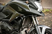 RD Moto Honda NC 700/750 X/S/DCT, protezioni del motore