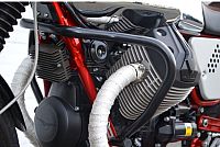 RD Moto Moto Guzzi V7 Stone/Special/Racer, защитные кожухи двига