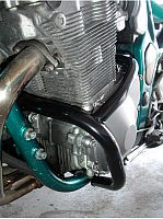 RD Moto Suzuki GSF 600 Bandit/GSX 750, protectores de motor