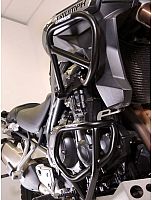 RD Moto Tiger 1200 Explorer/XC, нижняя/верхняя защита двигателя