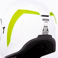 Icon Airform, spoiler dayglow