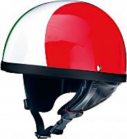 Redbike RB-510/RB-512 Flag, open face helmet