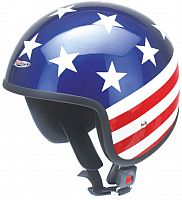 Redbike RB-657, open face helmet