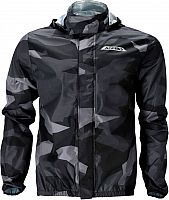 Acerbis X-Dry Camo, giacca da pioggia