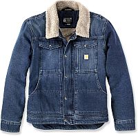 Carhartt Denim Sherpa, jeans jakke