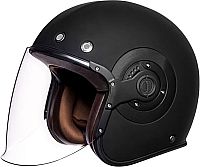SMK Retro Jet Solid, open face helmets