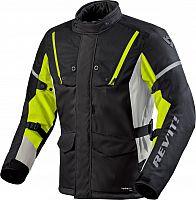 Revit Horizon 3 H20, chaqueta textil impermeable