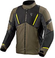 Revit Undulate H2O, Textiljacke wasserdicht