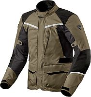 Revit Voltiac 3 H2O, textile jacket waterproof
