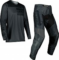 Leatt Ride Kit 3.5 Graphene S22, ensemble pantalon/jersey en tex