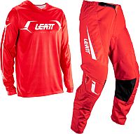 Leatt 3.5 Ride Kit V26, ensemble jersey/pantalon textile