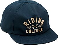 Riding Culture Piston, Kappe